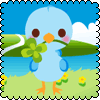 幸福の青い鳥