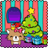 ポチとピヨのクリスマス